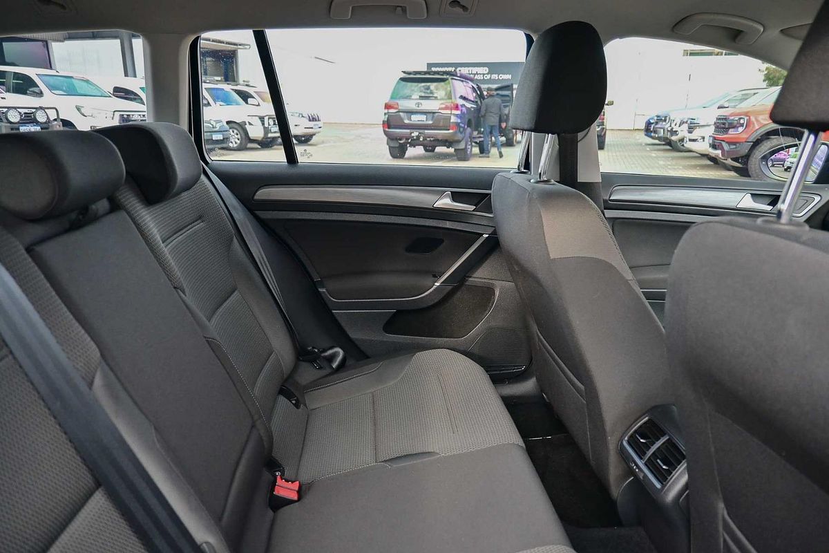 2017 Volkswagen Golf 110TSI Comfortline 7.5