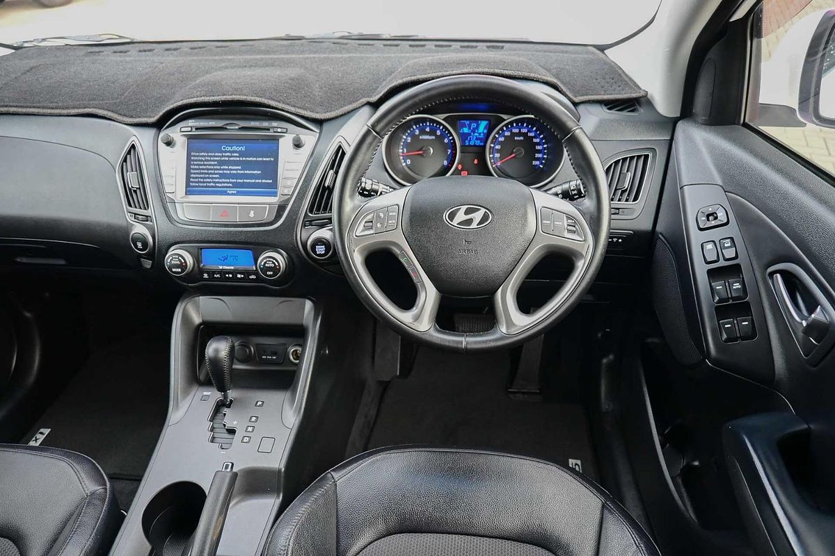 2014 Hyundai iX35 ELITE (AWD) LM SERIES II