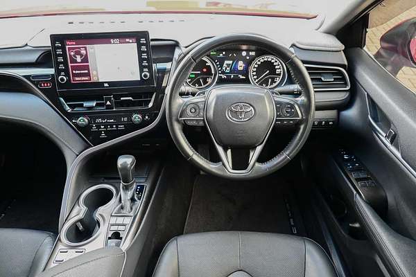 2022 Toyota Camry SL AXVH70R