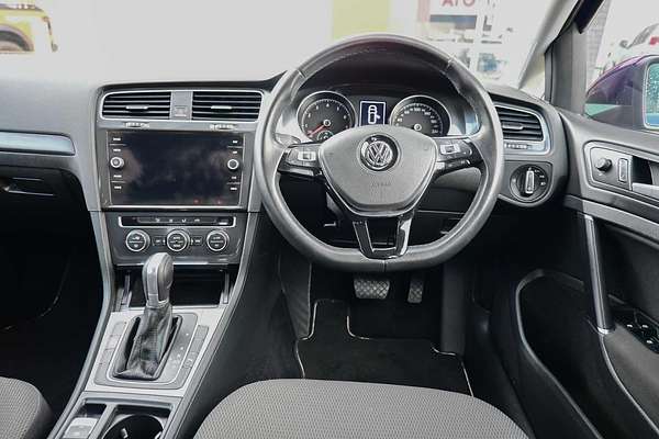 2017 Volkswagen Golf 110TSI Comfortline 7.5