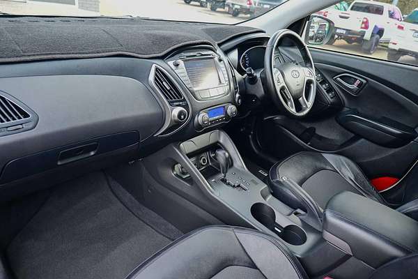2014 Hyundai iX35 ELITE (AWD) LM SERIES II