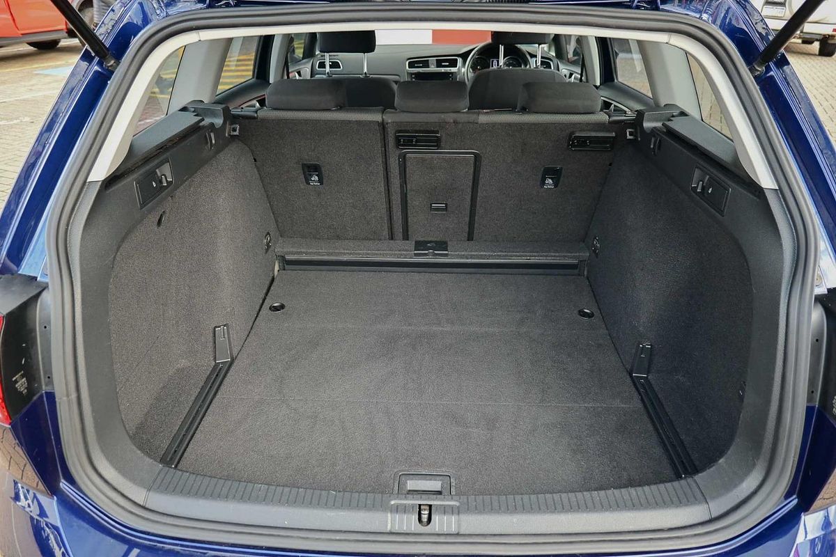 2017 Volkswagen Golf 110TSI Comfortline 7.5