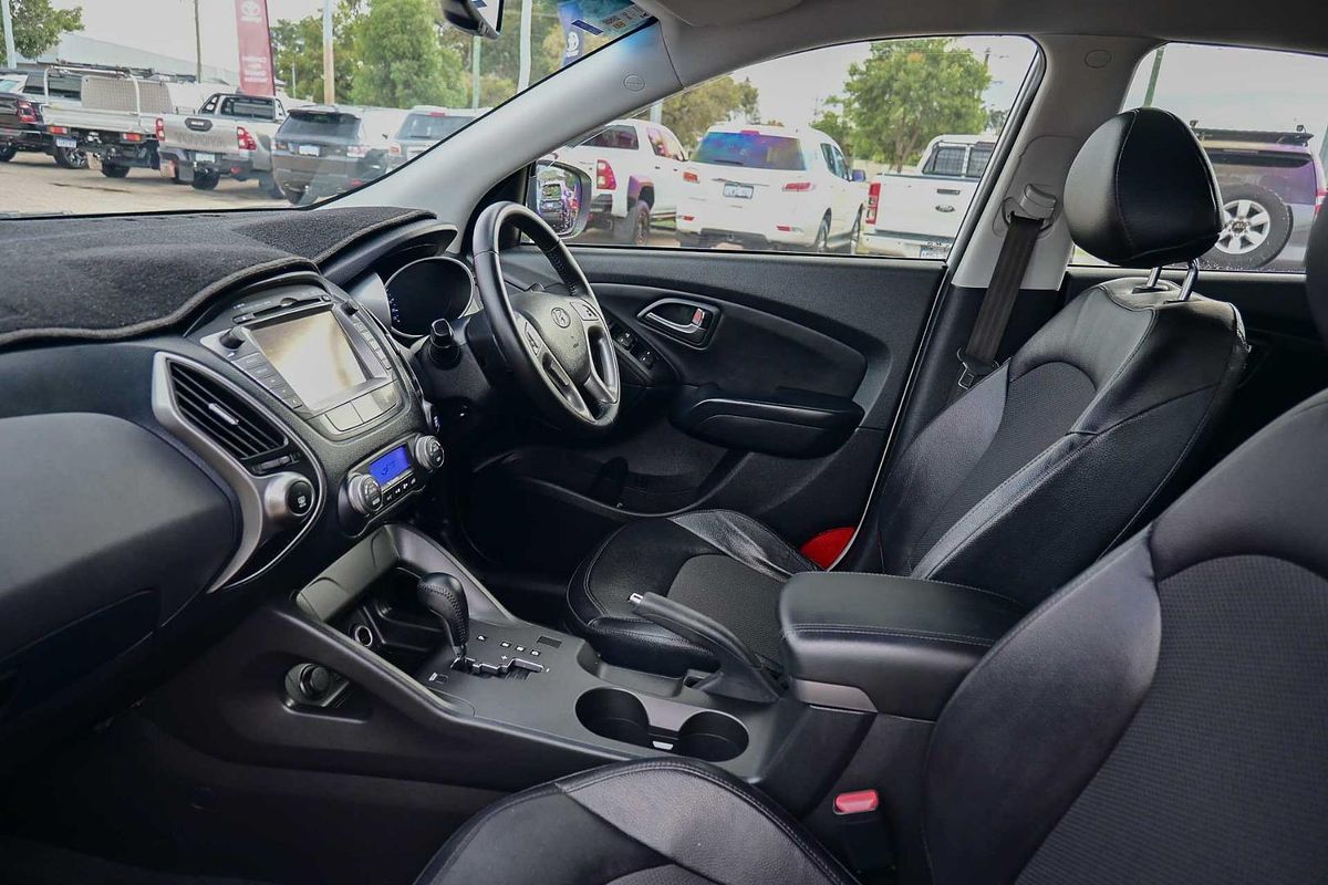 2014 Hyundai iX35 ELITE (AWD) LM SERIES II