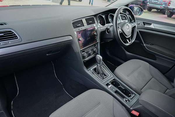 2017 Volkswagen Golf 110TSI Comfortline 7.5