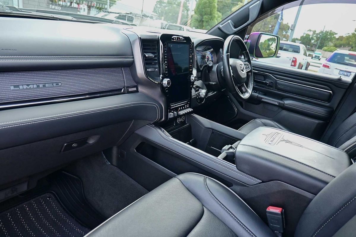 2022 RAM 1500 Limited RamBox DT 4X4 SWB