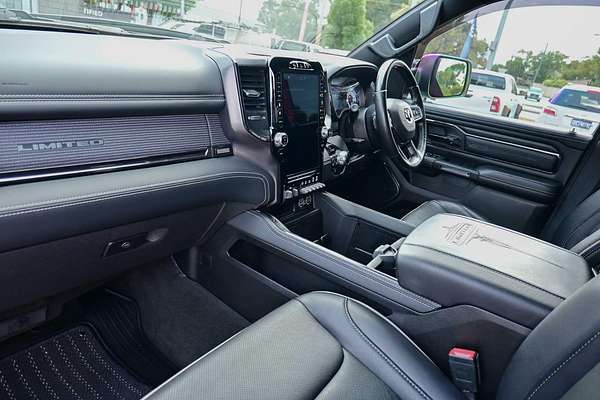 2022 RAM 1500 Limited RamBox DT 4X4 SWB
