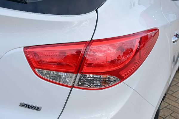 2014 Hyundai iX35 ELITE (AWD) LM SERIES II