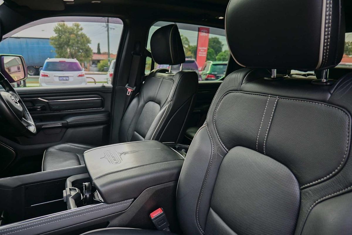 2022 RAM 1500 Limited RamBox DT 4X4 SWB