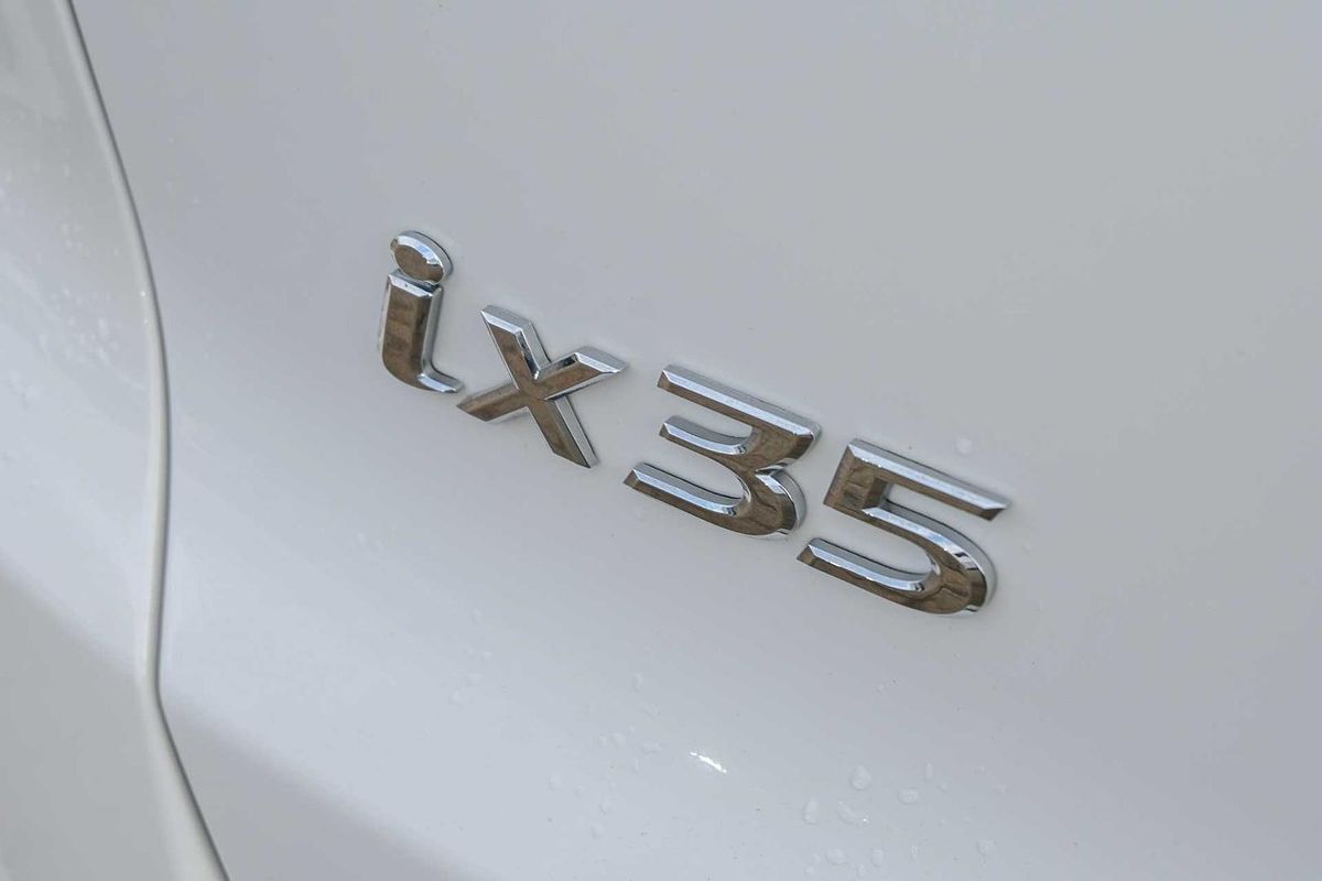 2014 Hyundai iX35 ELITE (AWD) LM SERIES II