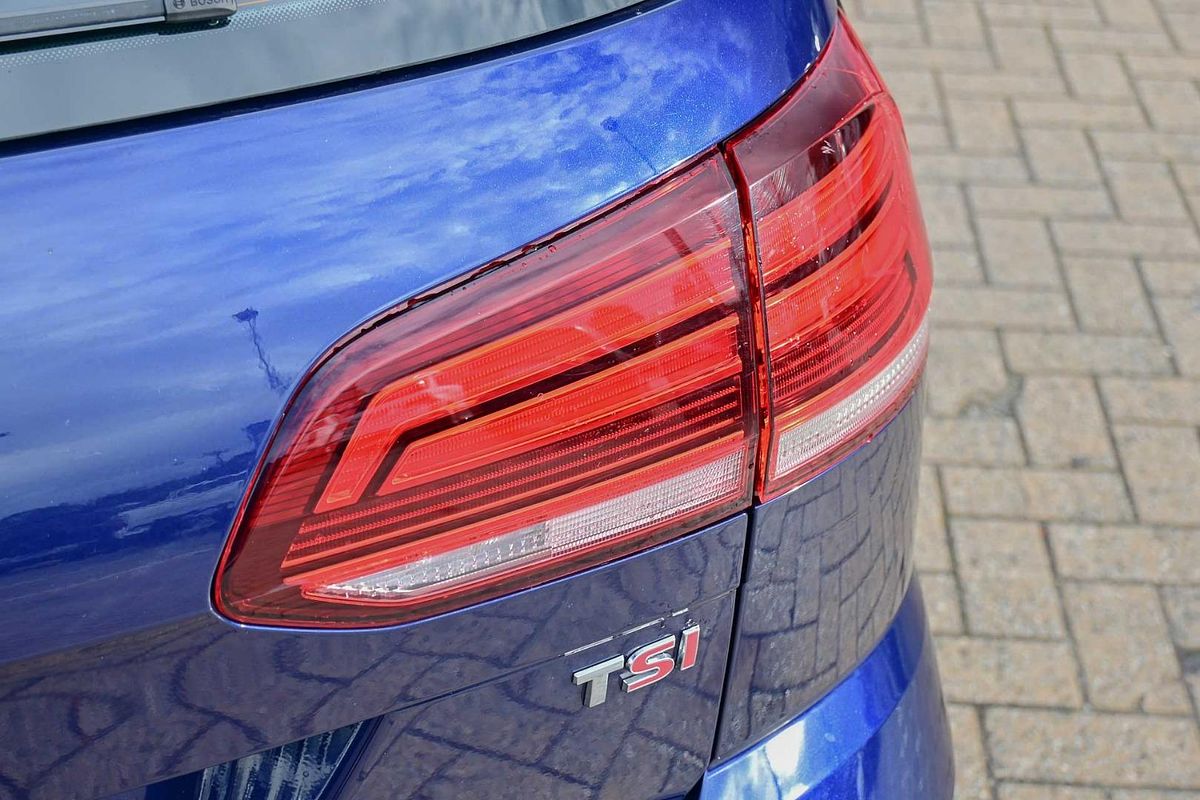 2017 Volkswagen Golf 110TSI Comfortline 7.5