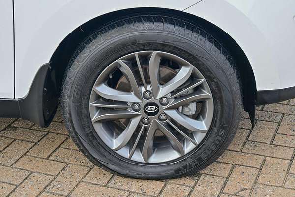 2014 Hyundai iX35 ELITE (AWD) LM SERIES II