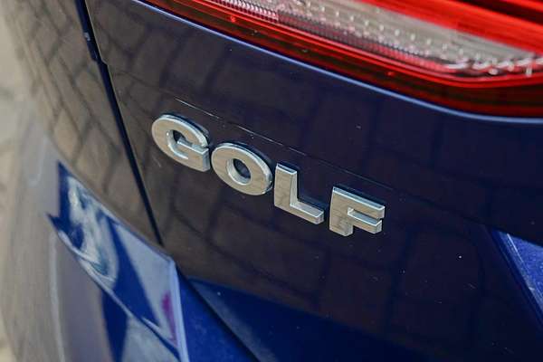 2017 Volkswagen Golf 110TSI Comfortline 7.5