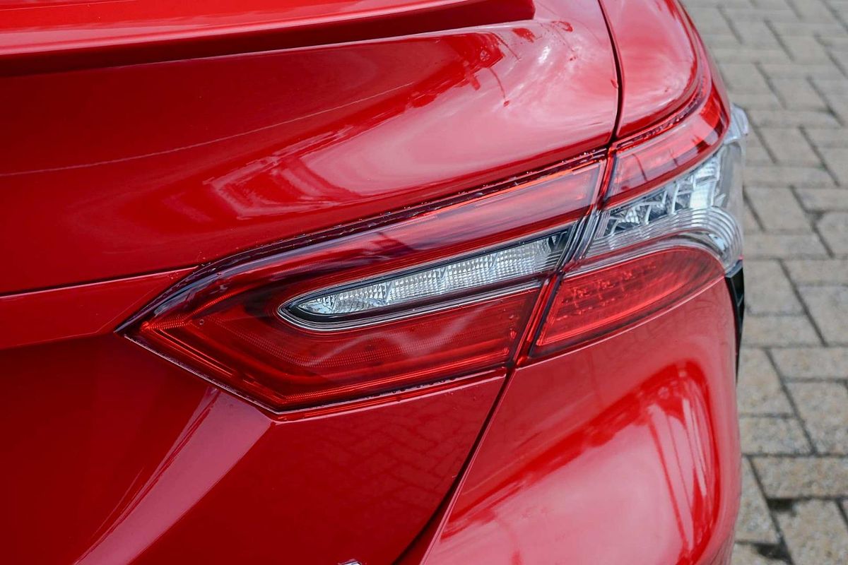 2022 Toyota Camry SL AXVH70R