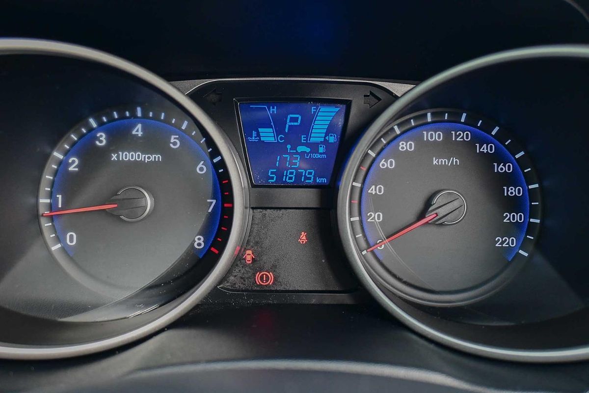 2014 Hyundai iX35 ELITE (AWD) LM SERIES II