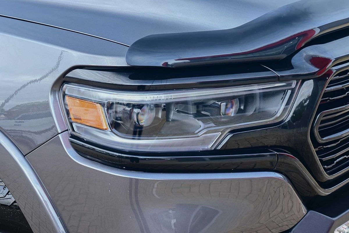 2022 RAM 1500 Limited RamBox DT 4X4 SWB