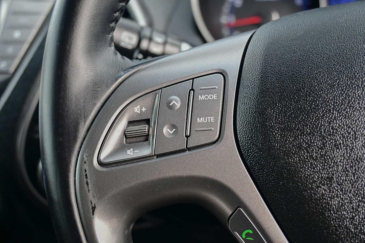 2014 Hyundai iX35 ELITE (AWD) LM SERIES II