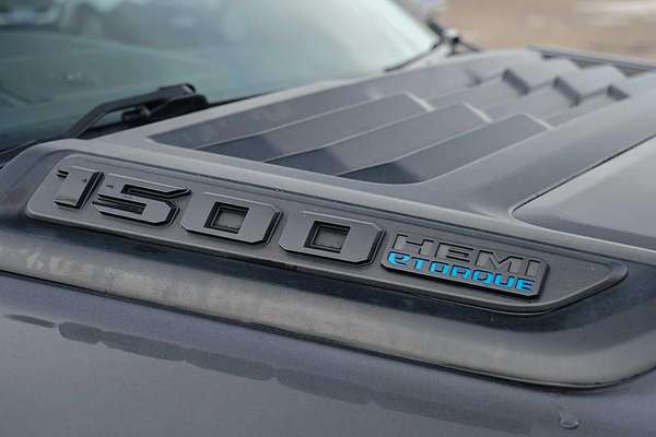 2022 RAM 1500 Limited RamBox DT 4X4 SWB