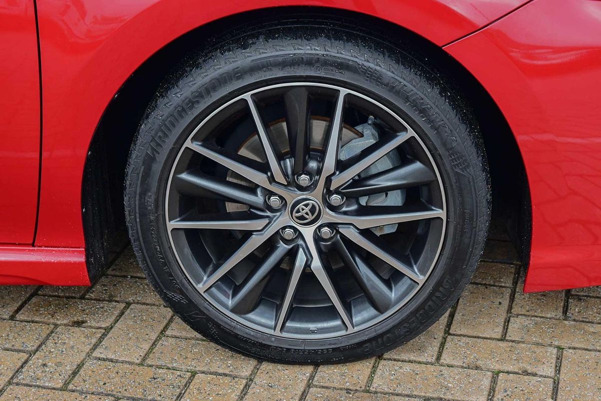 2022 Toyota Camry SL AXVH70R