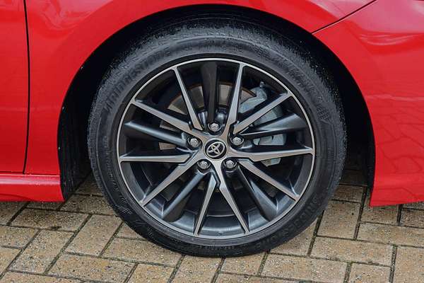 2022 Toyota Camry SL AXVH70R