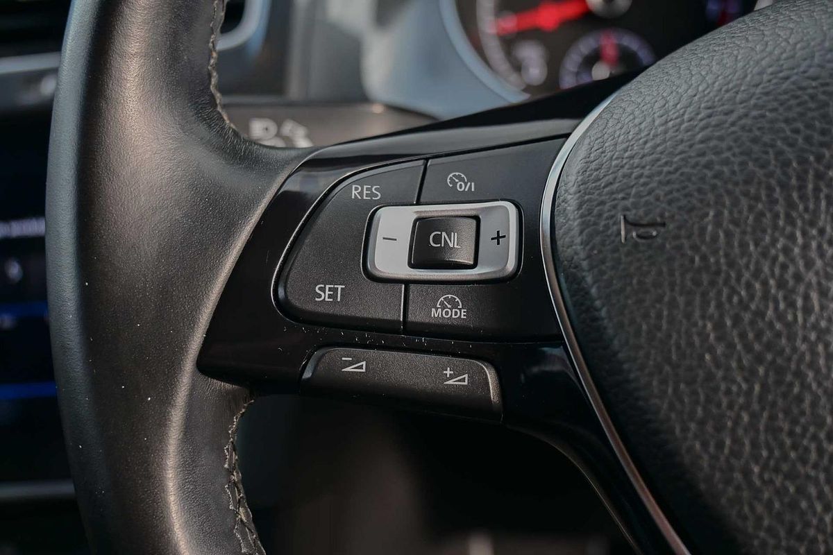2017 Volkswagen Golf 110TSI Comfortline 7.5