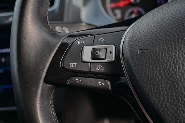 2017 Volkswagen Golf 110TSI Comfortline 7.5