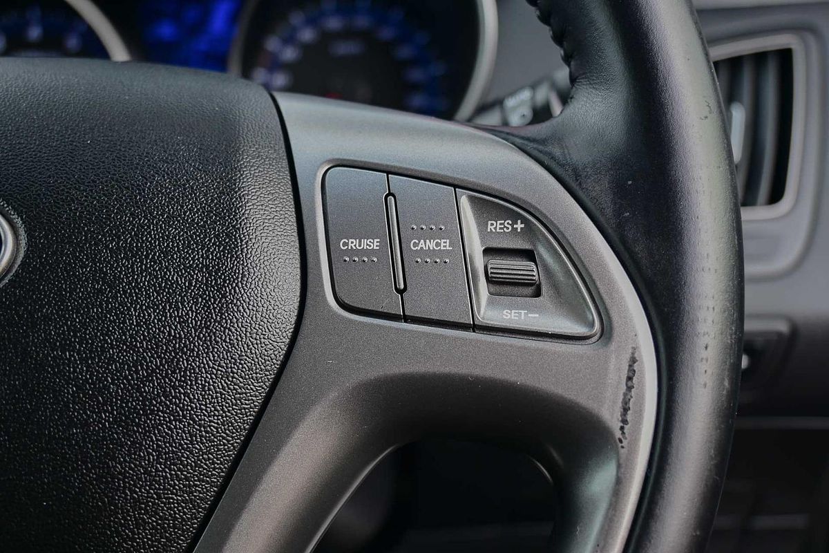 2014 Hyundai iX35 ELITE (AWD) LM SERIES II