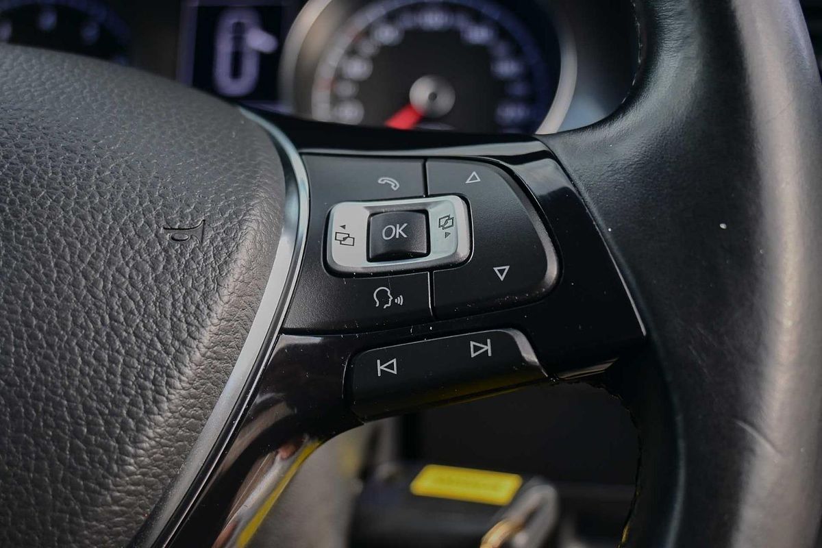 2017 Volkswagen Golf 110TSI Comfortline 7.5