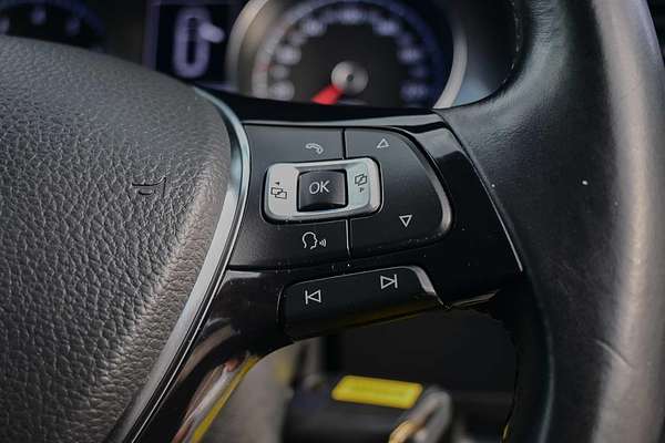 2017 Volkswagen Golf 110TSI Comfortline 7.5