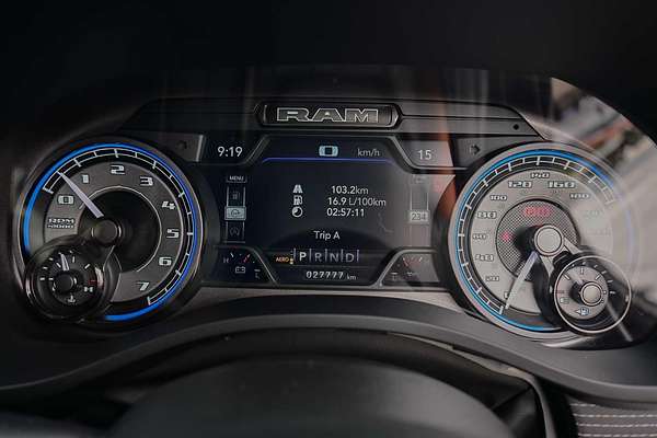 2022 RAM 1500 Limited RamBox DT 4X4 SWB