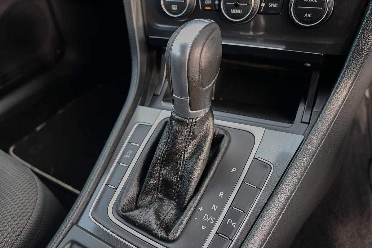 2017 Volkswagen Golf 110TSI Comfortline 7.5