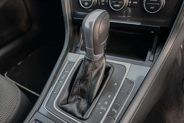 2017 Volkswagen Golf 110TSI Comfortline 7.5