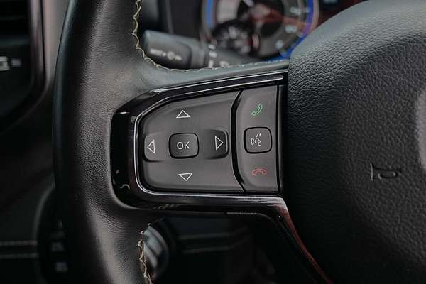 2022 RAM 1500 Limited RamBox DT 4X4 SWB