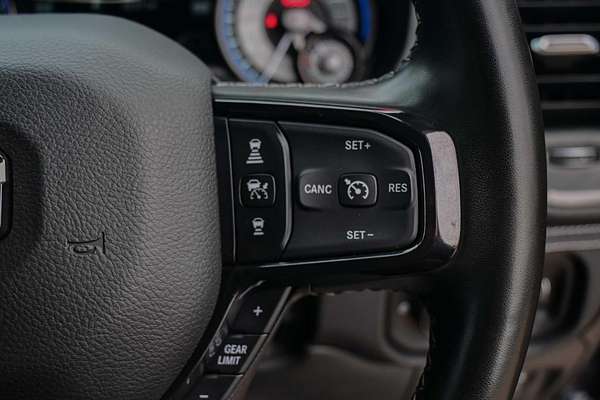 2022 RAM 1500 Limited RamBox DT 4X4 SWB