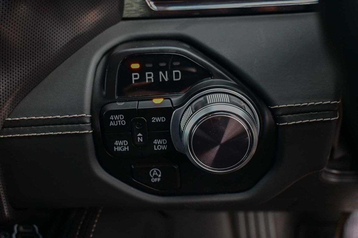 2022 RAM 1500 Limited RamBox DT 4X4 SWB