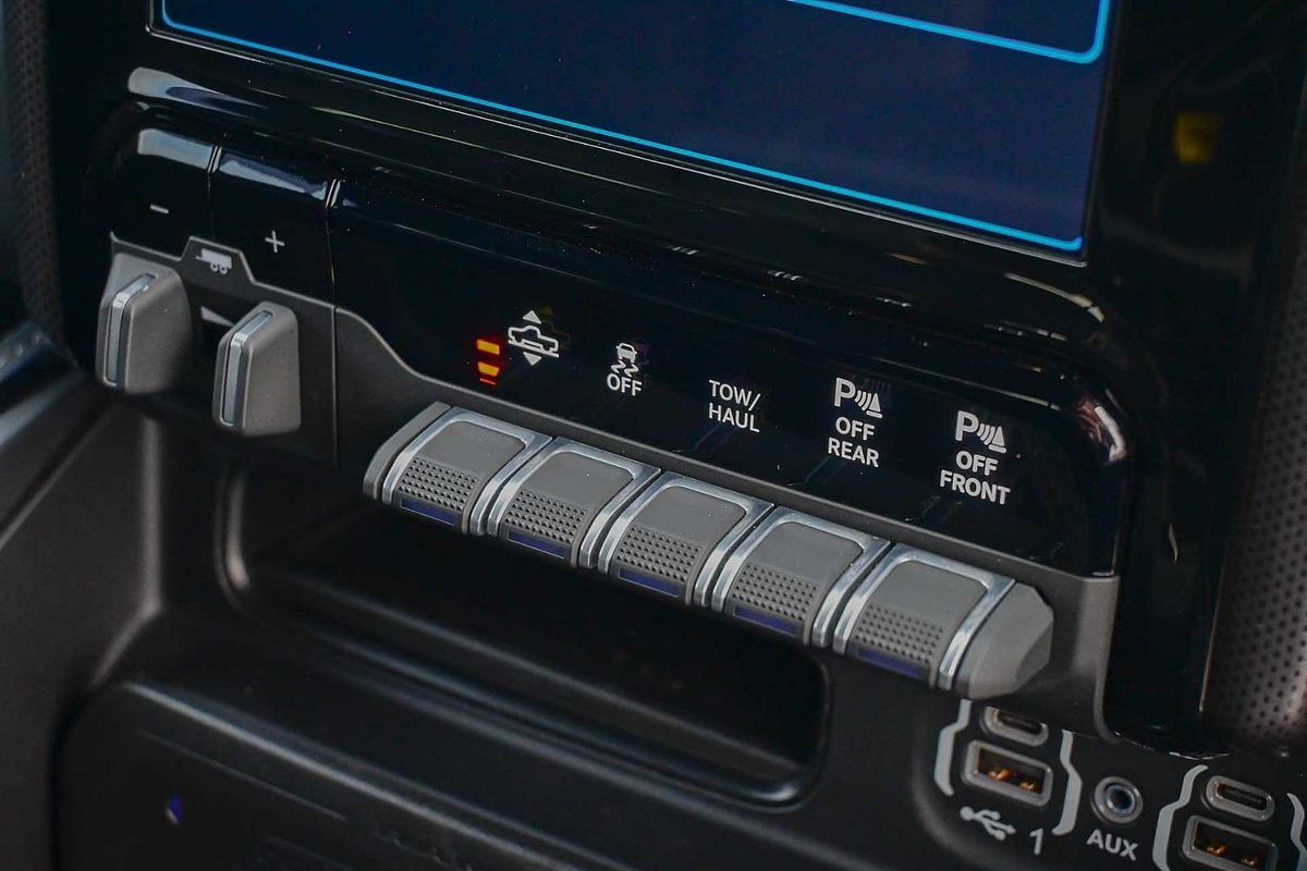 2022 RAM 1500 Limited RamBox DT 4X4 SWB