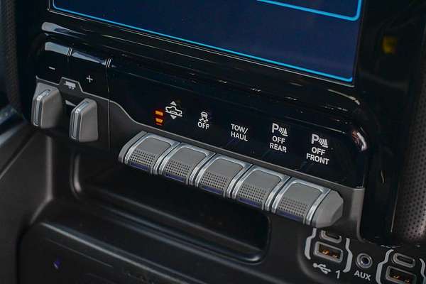 2022 RAM 1500 Limited RamBox DT 4X4 SWB
