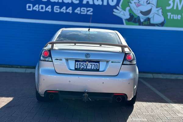2011 Holden Commodore SV6 VE Series II