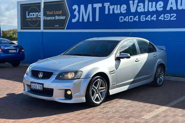 2011 Holden Commodore SV6 VE Series II