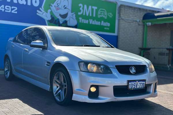 2011 Holden Commodore SV6 VE Series II