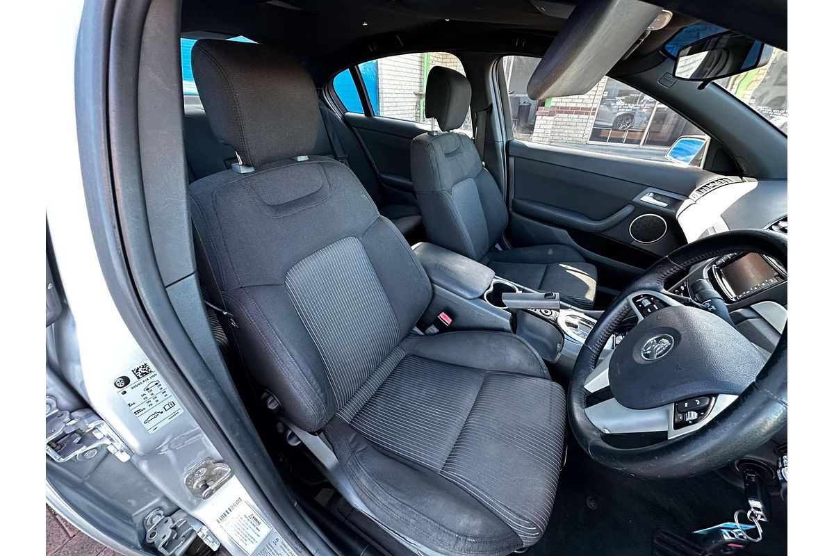 2011 Holden Commodore SV6 VE Series II