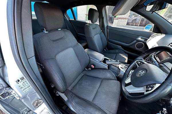 2011 Holden Commodore SV6 VE Series II