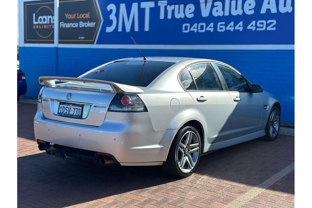 2011 Holden Commodore SV6 VE Series II