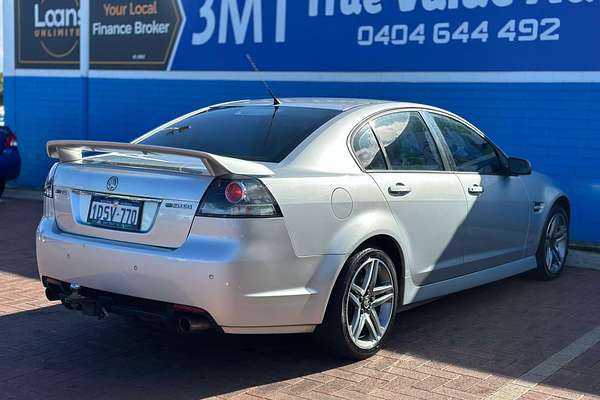 2011 Holden Commodore SV6 VE Series II