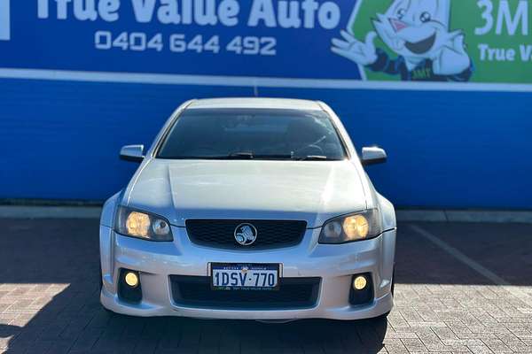 2011 Holden Commodore SV6 VE Series II