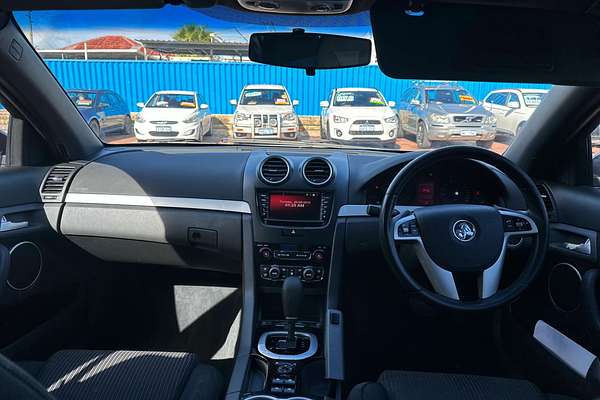 2011 Holden Commodore SV6 VE Series II