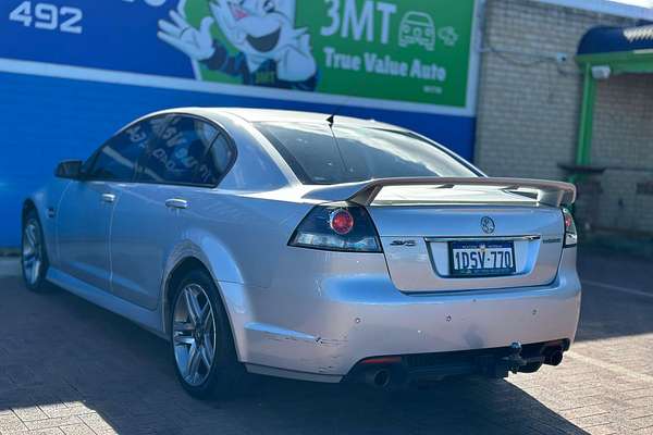 2011 Holden Commodore SV6 VE Series II