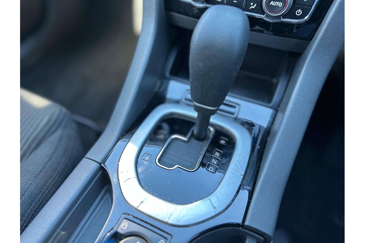 2011 Holden Commodore SV6 VE Series II
