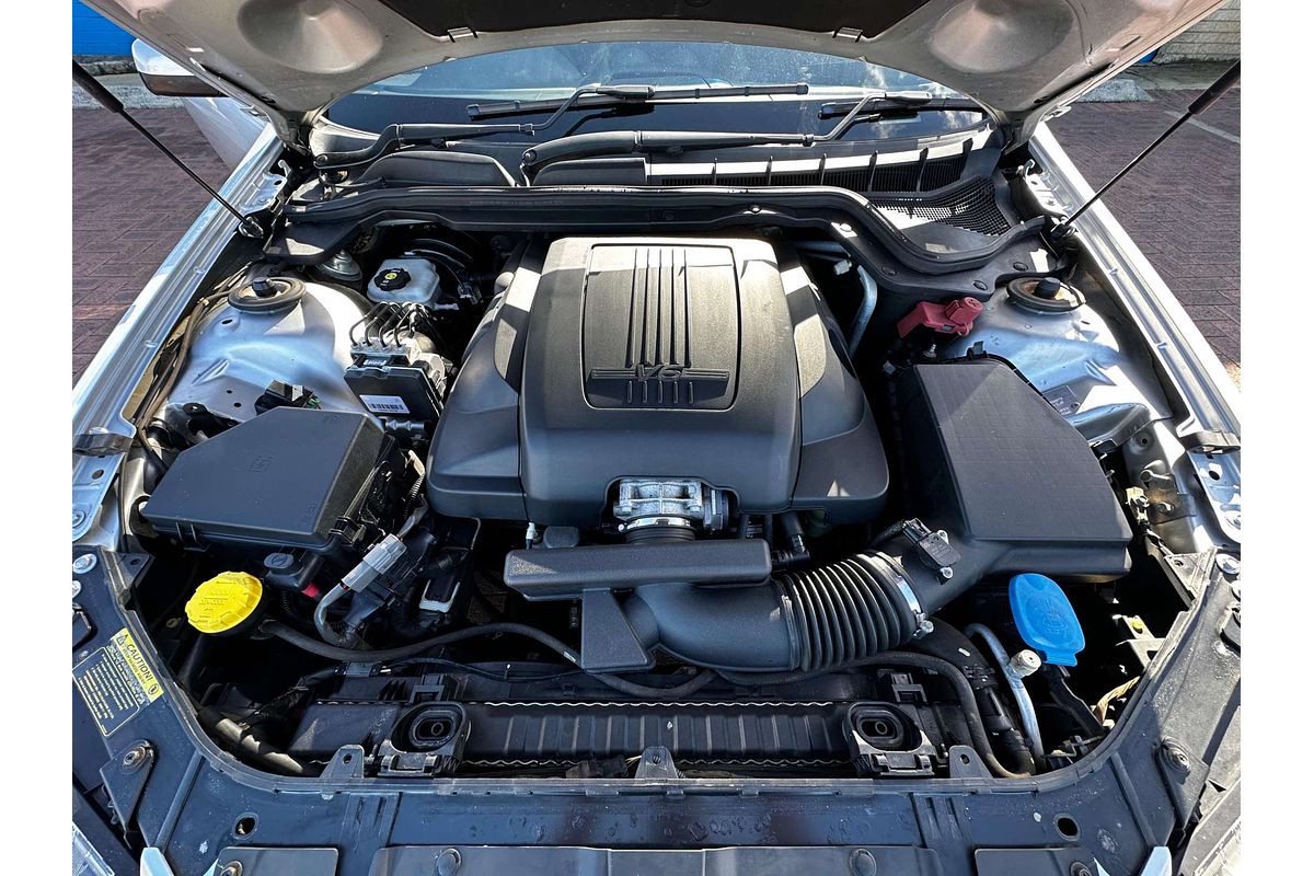 2011 Holden Commodore SV6 VE Series II