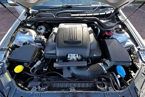 2011 Holden Commodore SV6 VE Series II