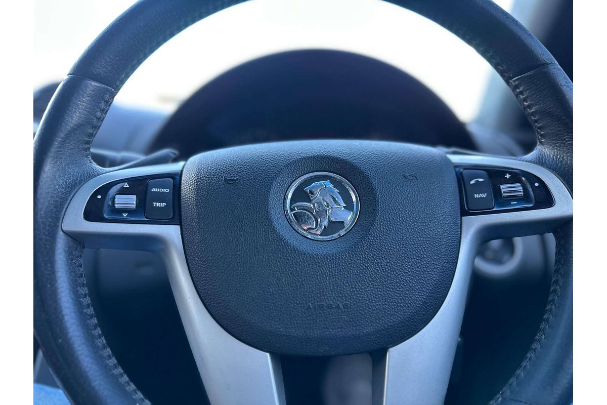 2011 Holden Commodore SV6 VE Series II